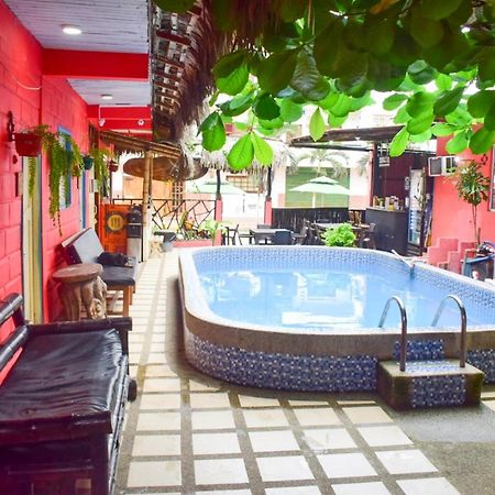 Arrecife Montanita Hostal المظهر الخارجي الصورة