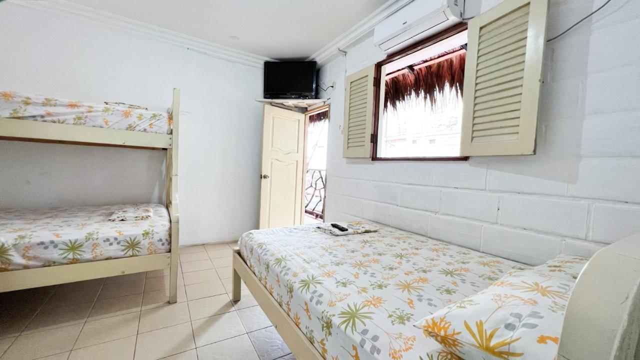 Arrecife Montanita Hostal المظهر الخارجي الصورة