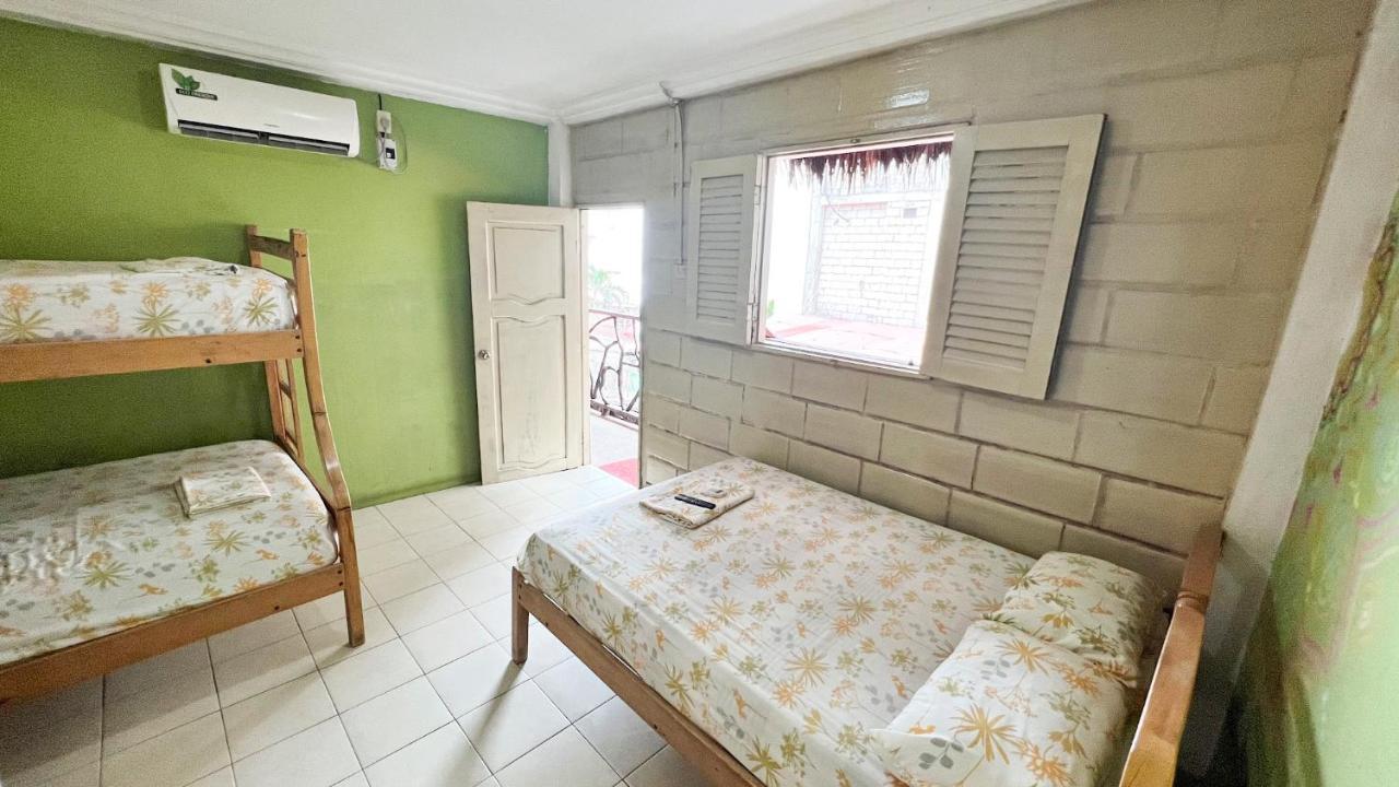 Arrecife Montanita Hostal المظهر الخارجي الصورة