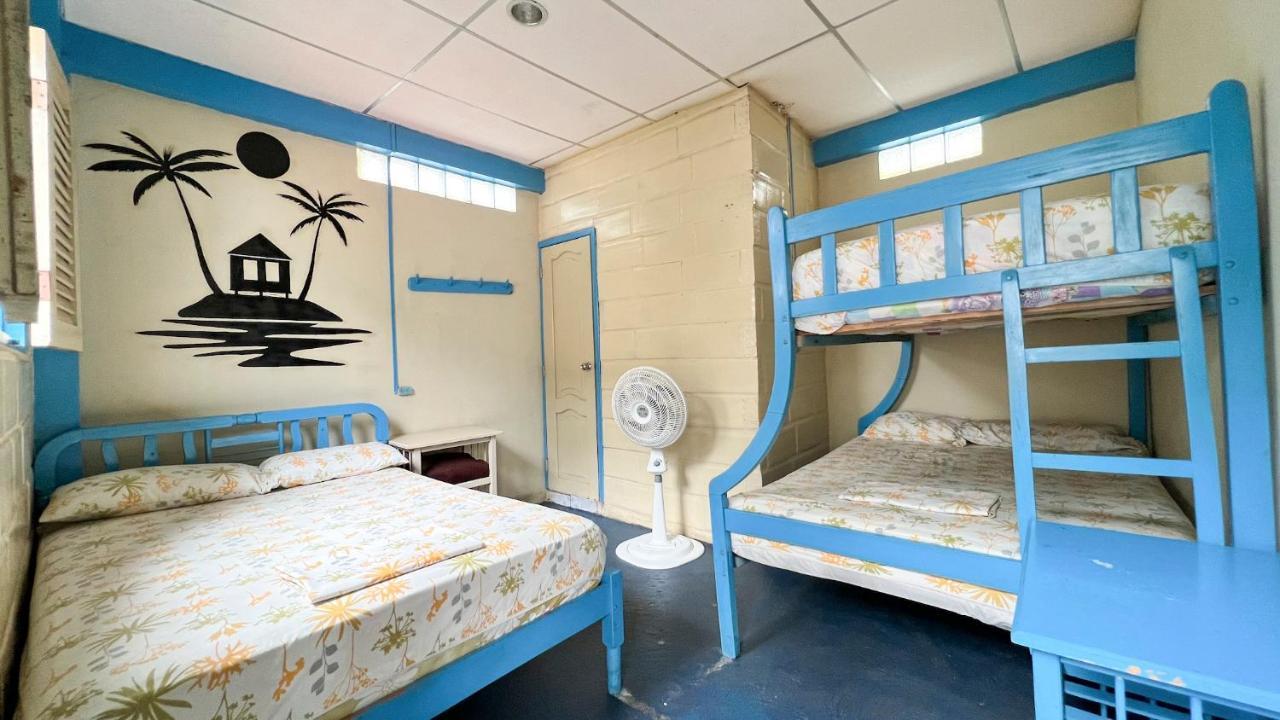 Arrecife Montanita Hostal المظهر الخارجي الصورة