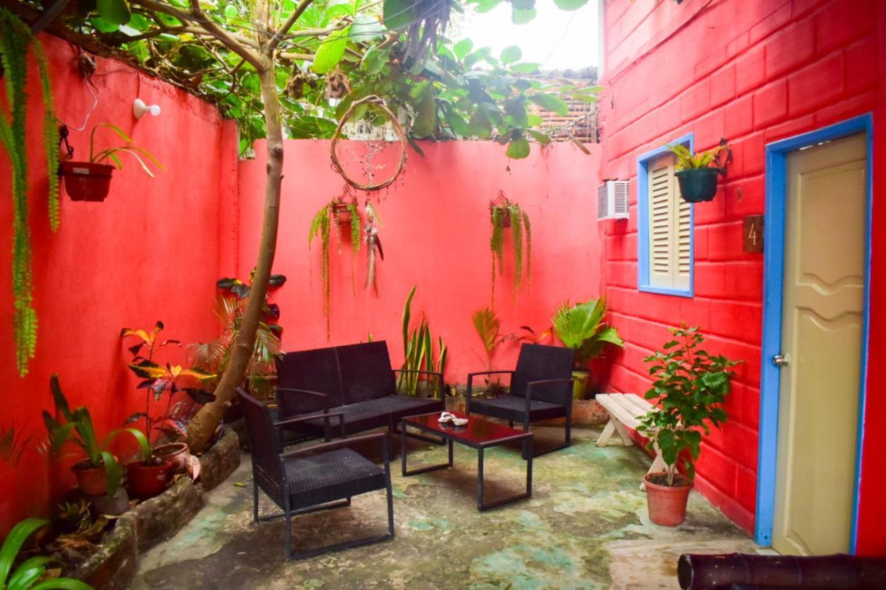 Arrecife Montanita Hostal المظهر الخارجي الصورة