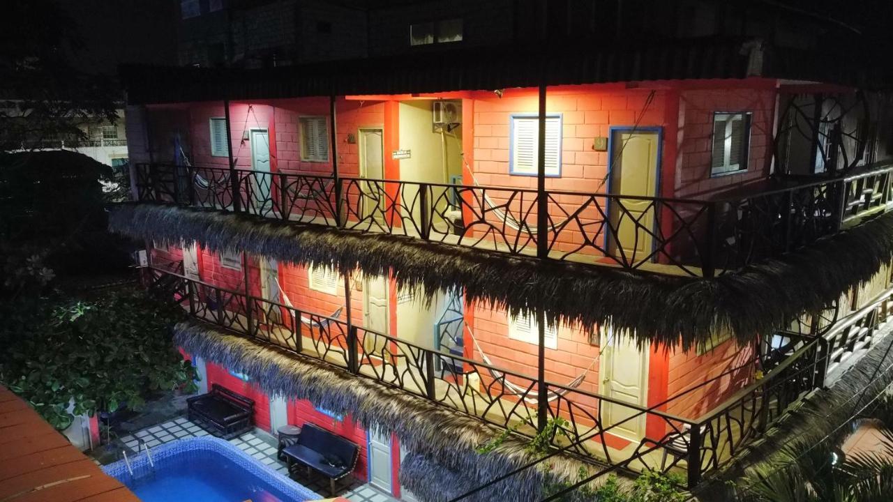 Arrecife Montanita Hostal المظهر الخارجي الصورة