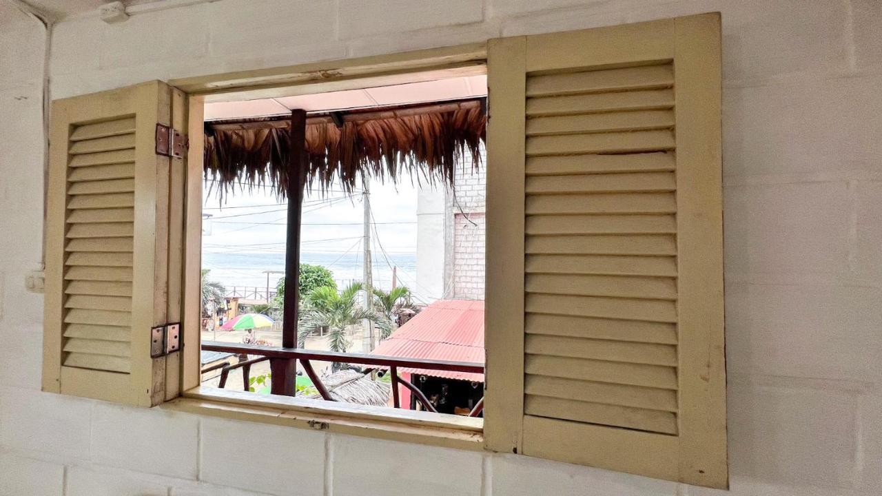 Arrecife Montanita Hostal المظهر الخارجي الصورة