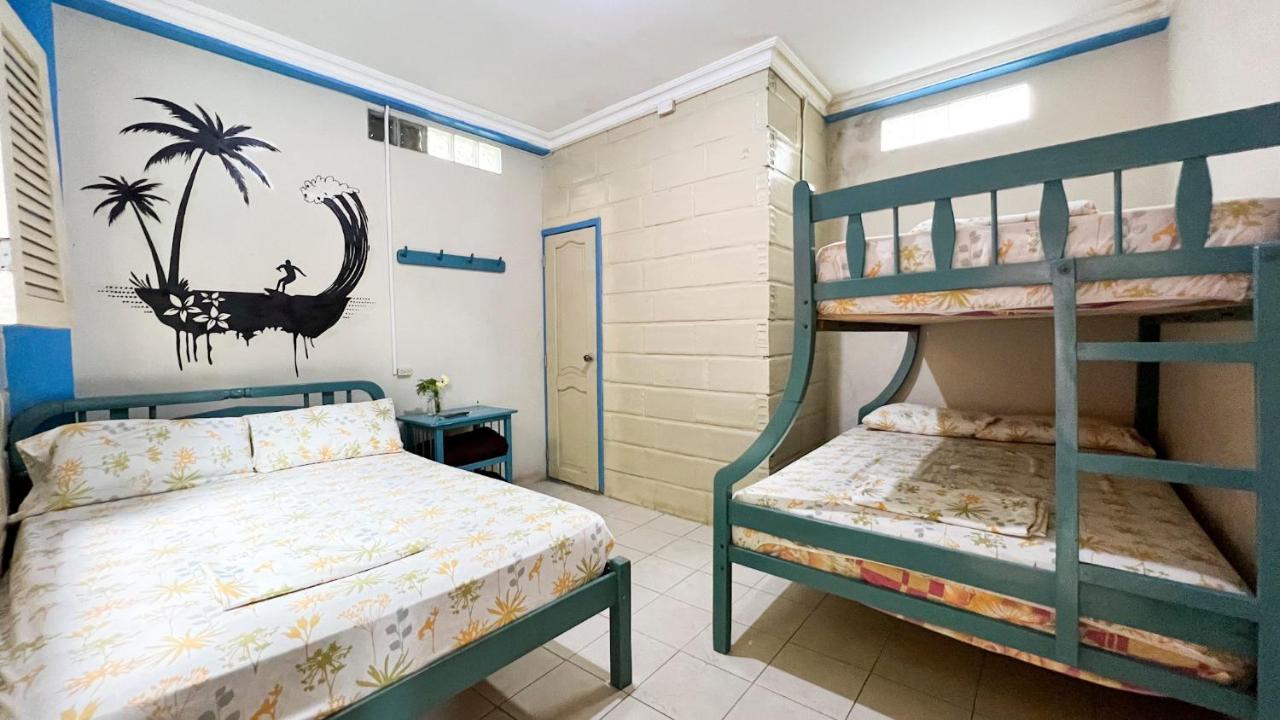 Arrecife Montanita Hostal المظهر الخارجي الصورة