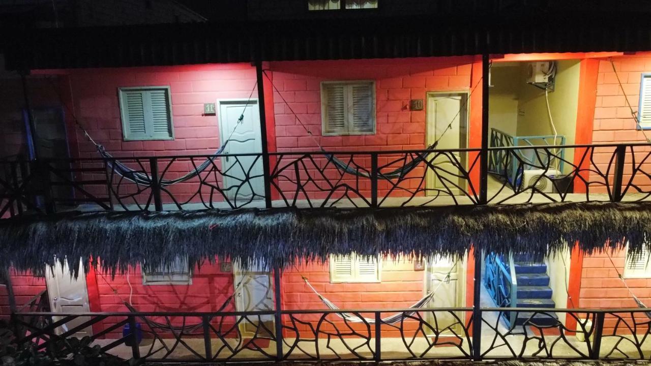 Arrecife Montanita Hostal المظهر الخارجي الصورة