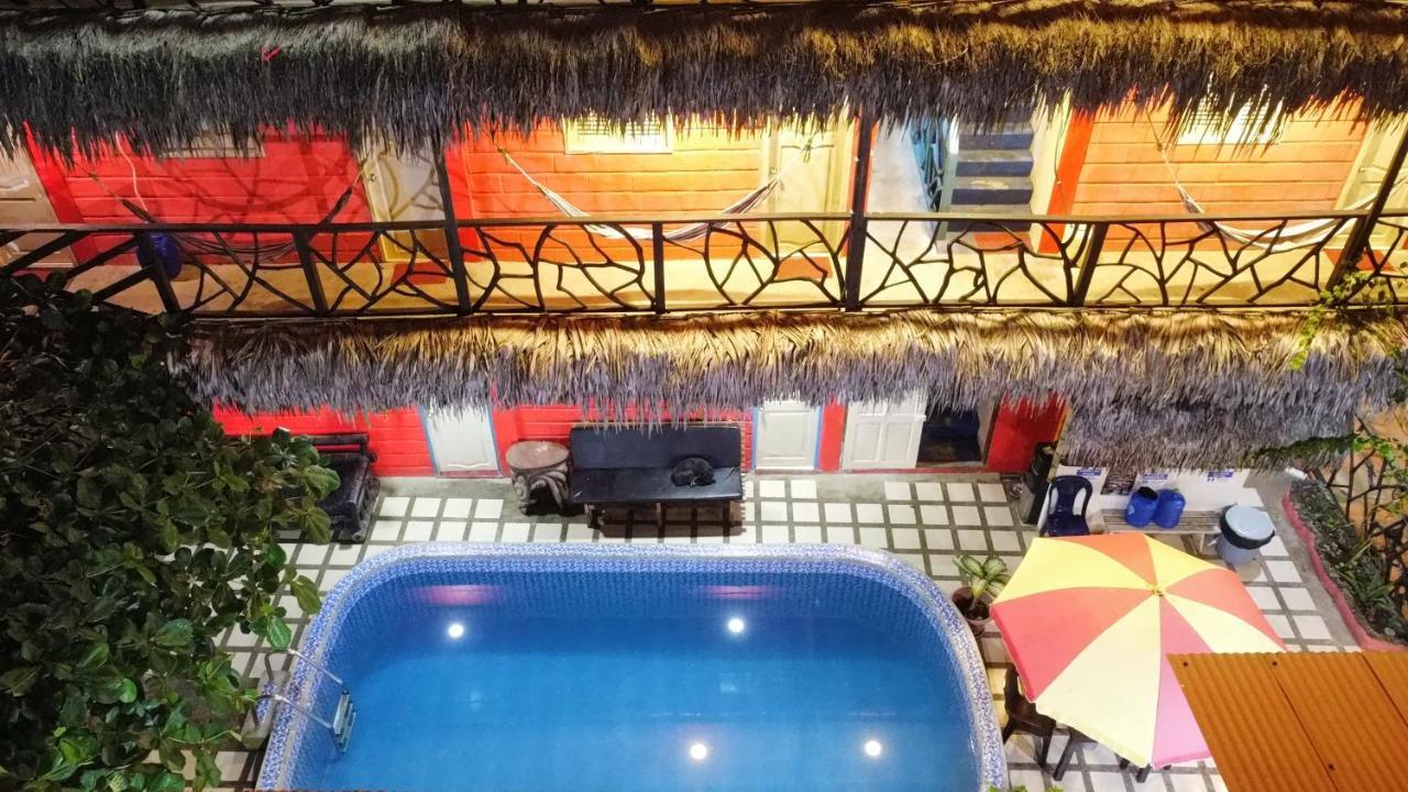 Arrecife Montanita Hostal المظهر الخارجي الصورة