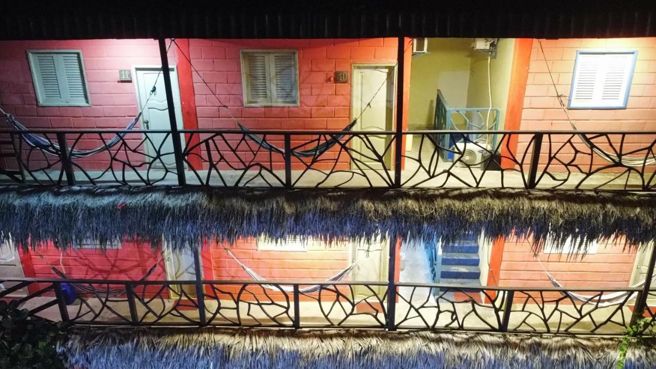 Arrecife Montanita Hostal المظهر الخارجي الصورة
