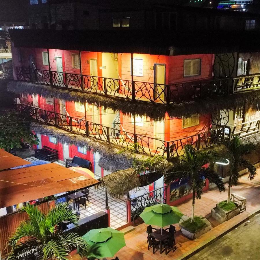 Arrecife Montanita Hostal المظهر الخارجي الصورة