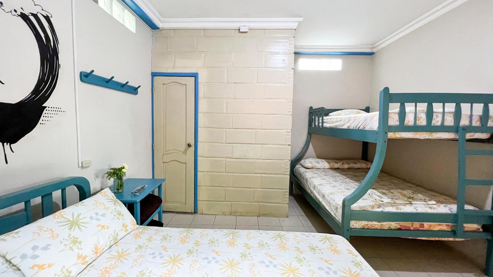 Arrecife Montanita Hostal المظهر الخارجي الصورة