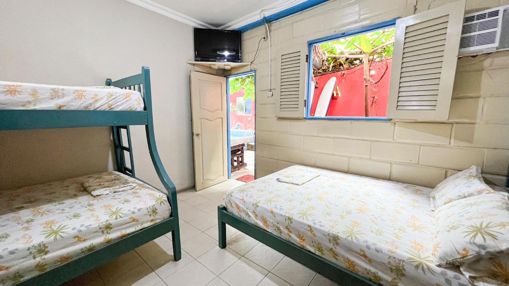 Arrecife Montanita Hostal المظهر الخارجي الصورة