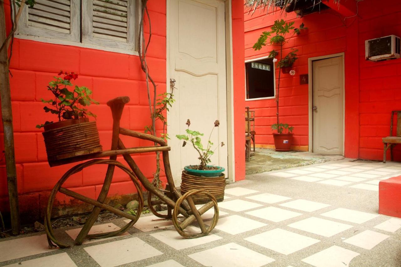 Arrecife Montanita Hostal المظهر الخارجي الصورة